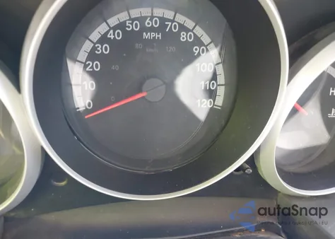 2008 Dodge Grand Caravan Se from USA, damaged, VIN 2D8HN44H28R104715